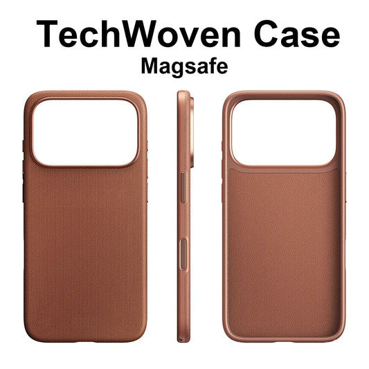 Magsafe Case for iPhone 17 16 15 14 13 Pro Max 17 Air - High Quality - Protective Case