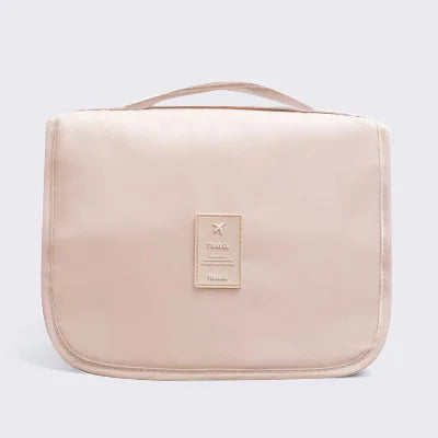 Waterproof Travel Organizer Bag for Toiletries & Cosmetics