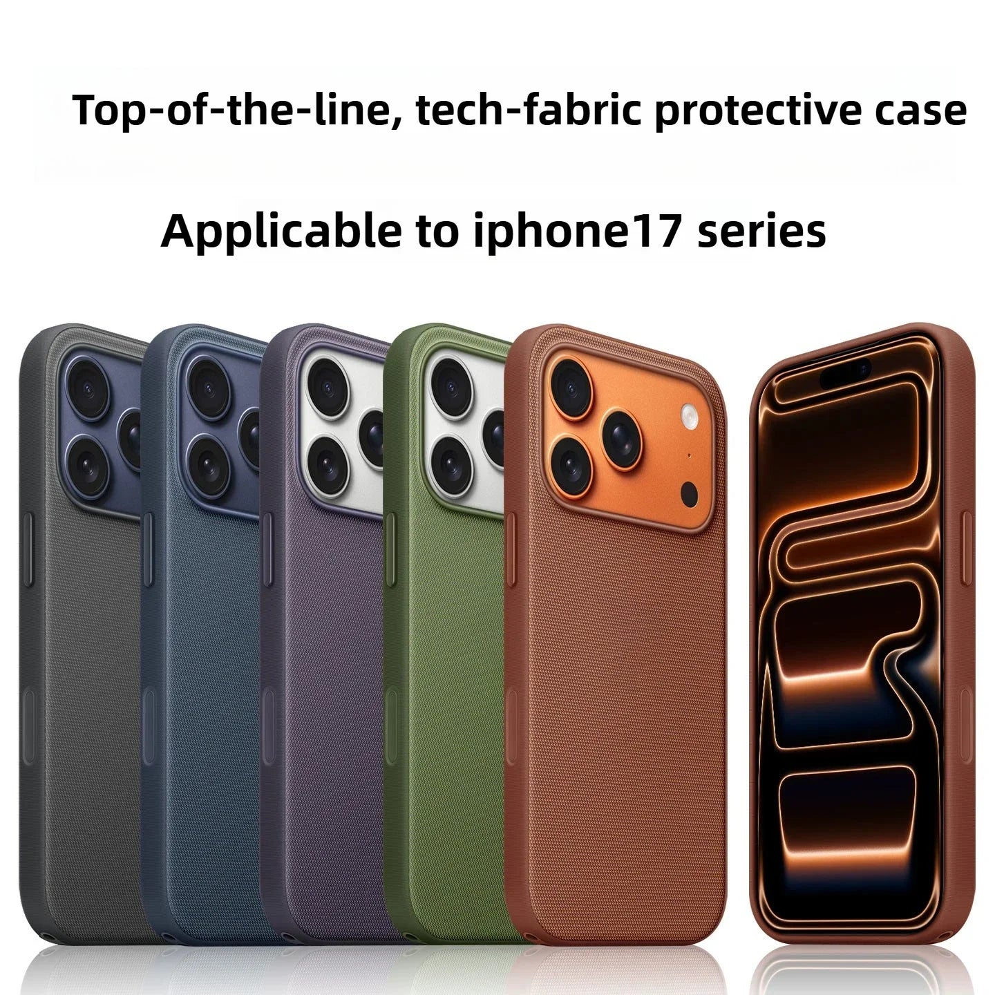 Woven MagSafe Case for iPhone