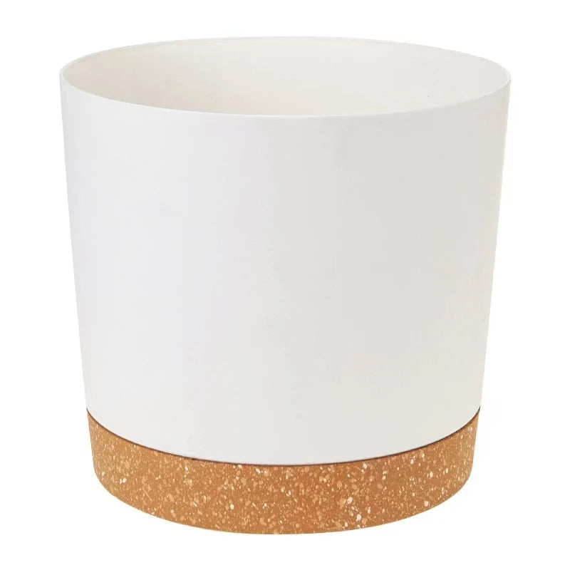 Modern Lightweight Plant Pots for Indoor & Outdoor Plants