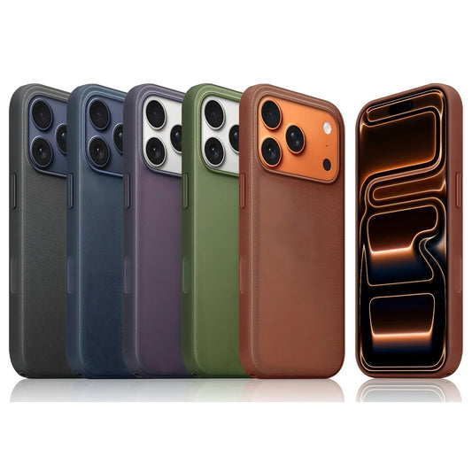 Magsafe Case for iPhone 17 16 15 14 13 Pro Max 17 Air - High Quality - Protective Case
