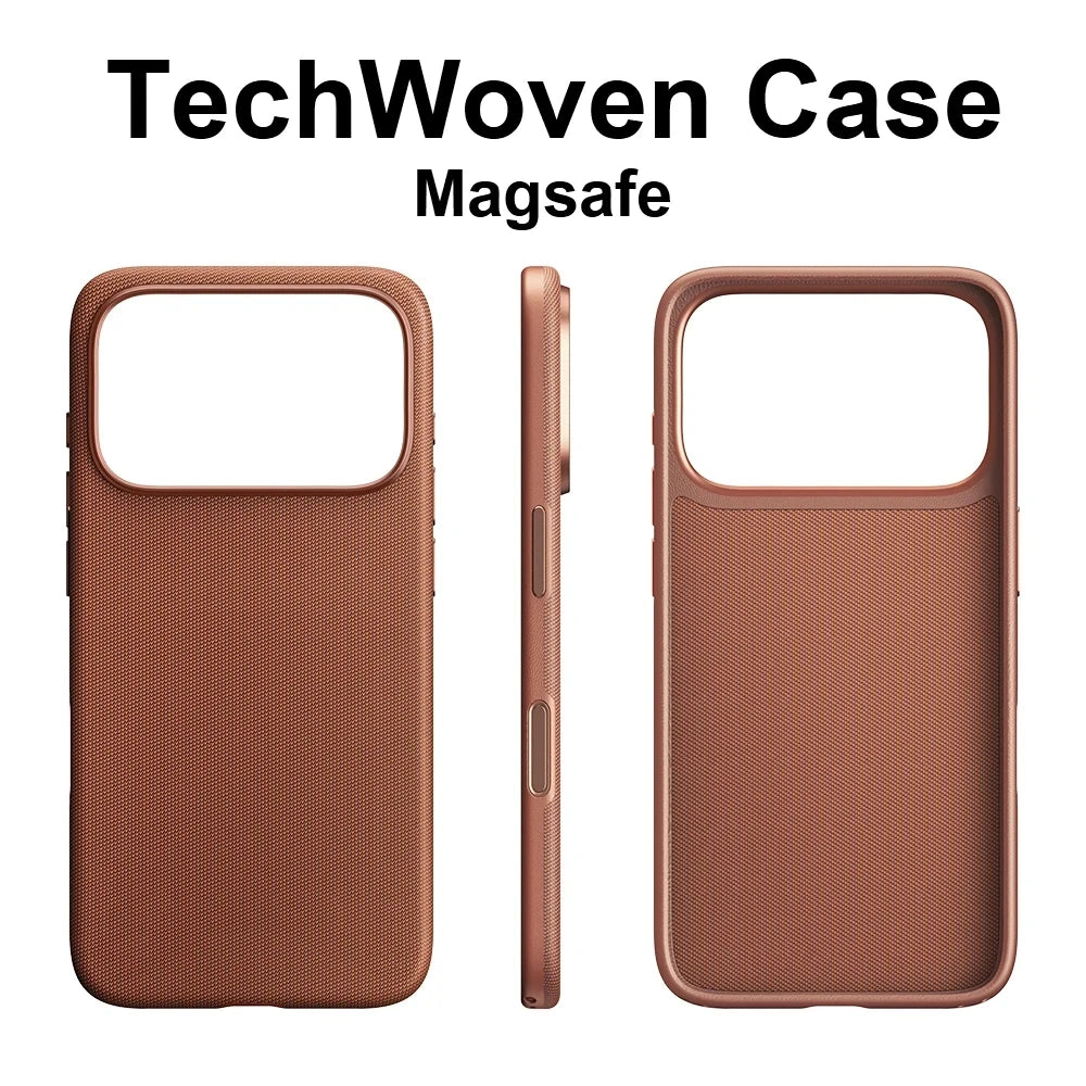 Woven MagSafe Case for iPhone