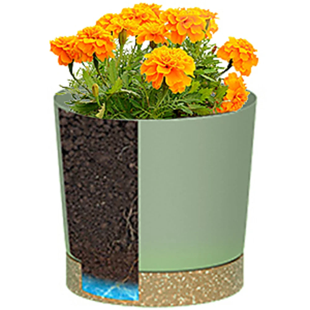 Modern Lightweight Plant Pots for Indoor & Outdoor Plants