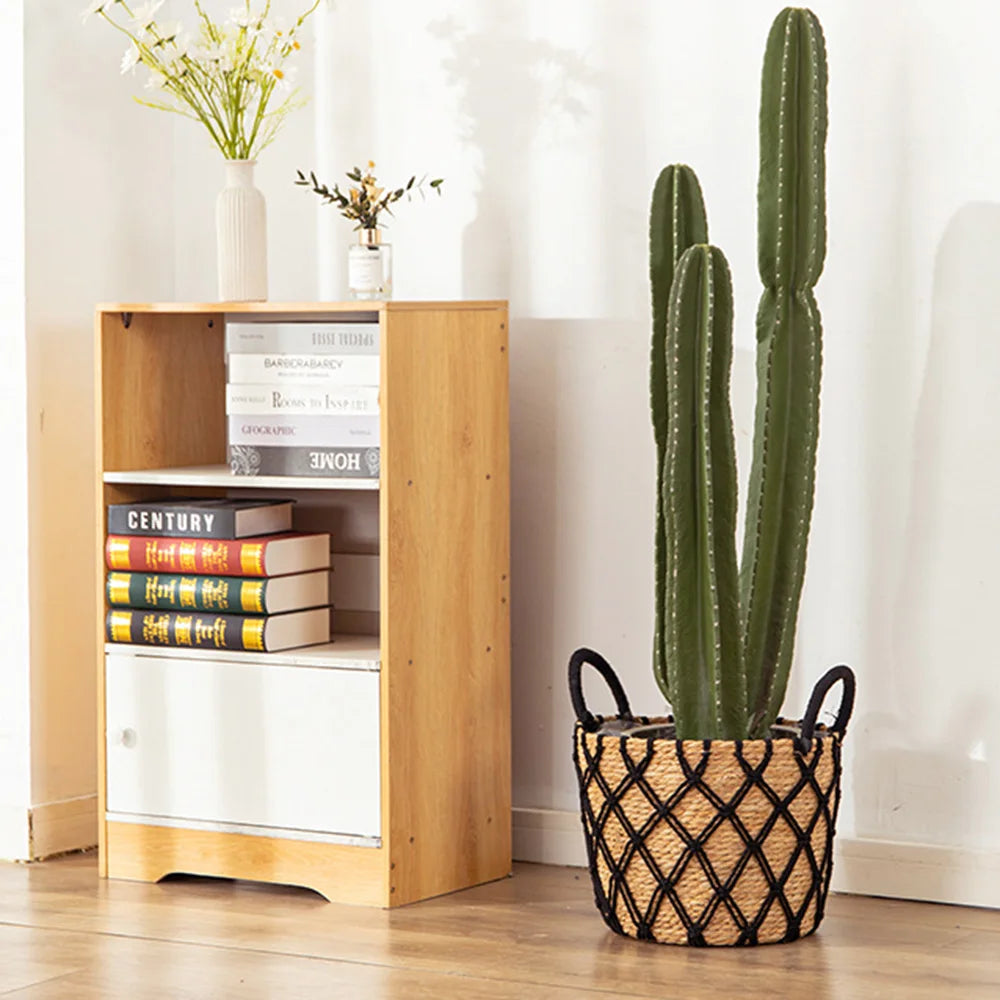 Woven Storage Basket & Hamper